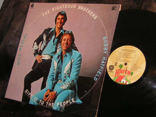Give It To The People - Righteous Brothers