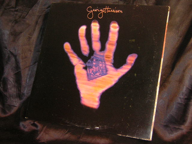 George Harrison - Living In A Material World