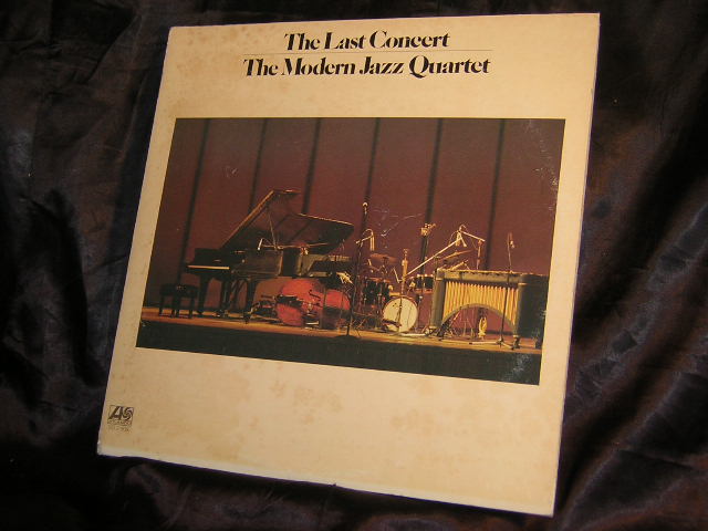 The Last Concert - Modern Jazz Quartet