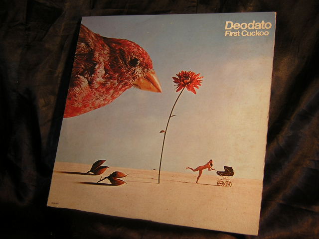 Deodato - First Cuckoo