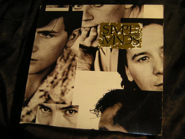 Simple Minds - Once Upon A Time CD