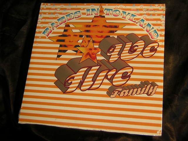We Are Family - Babes In Toyland