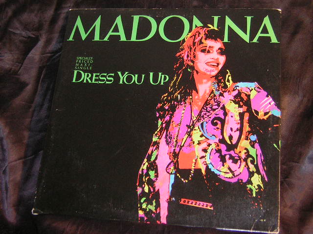 Madonna - Dress You Up