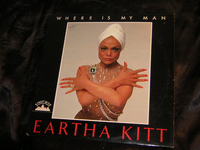Eartha Kitt - Where Is My Hat