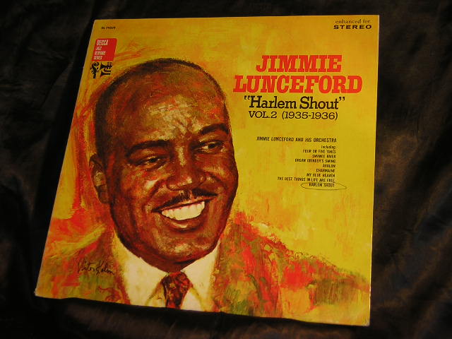 Harlem Shout listings