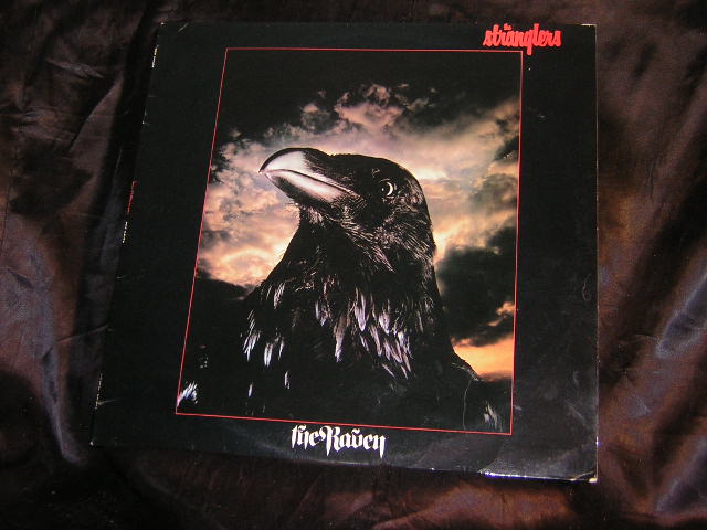 Stranglers - The Raven Record