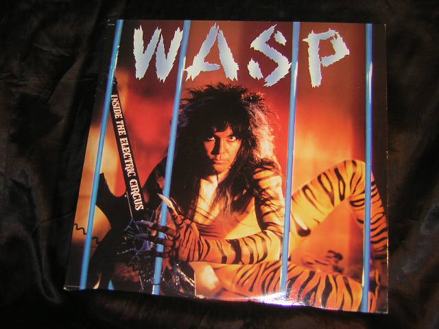 Inside The Electric Circus - W.a.s.p.