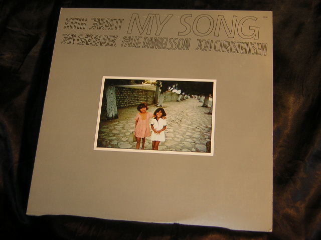 Keith Jarrett - My Song Album