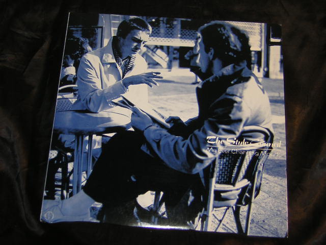 Style Council - My Ever Changing Moods LP