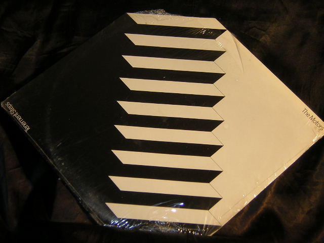 Motors - Tenement Steps EP