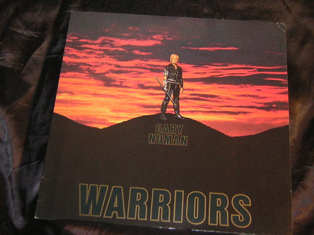 Warriors - Gary Numan