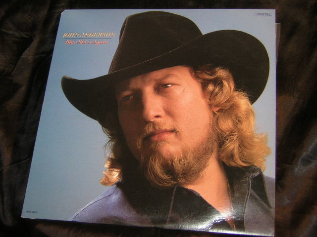 Blue Skies Again - John Anderson