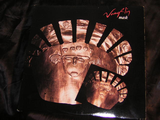 Mask - Vangelis