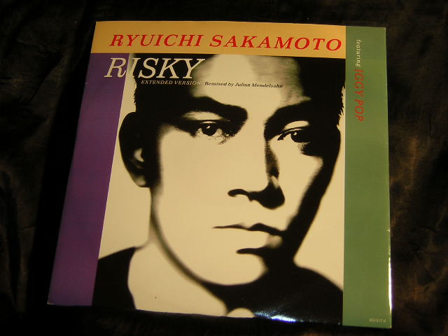 Ryuichi Sakamoto - Risky
