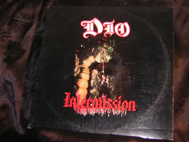 Dio - Intermission CD