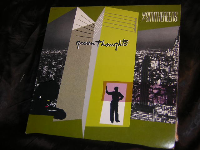 Smithereens - Green Thoughts Album