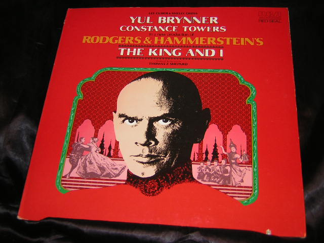 Rodgers & Hammerstein - The King & I