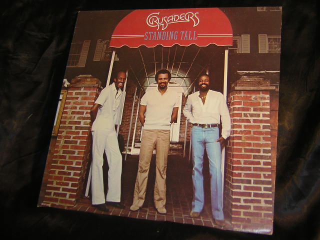 Crusaders - Standing Tall Album
