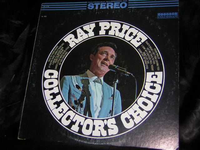 Ray Price - Collector's Choice
