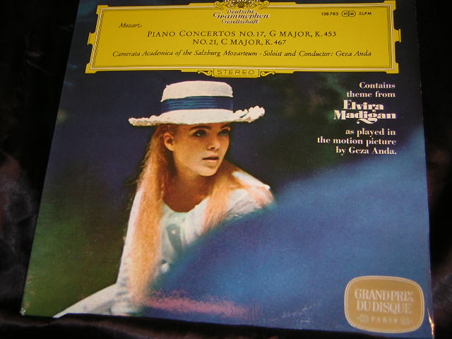 Mozart Overtures listings