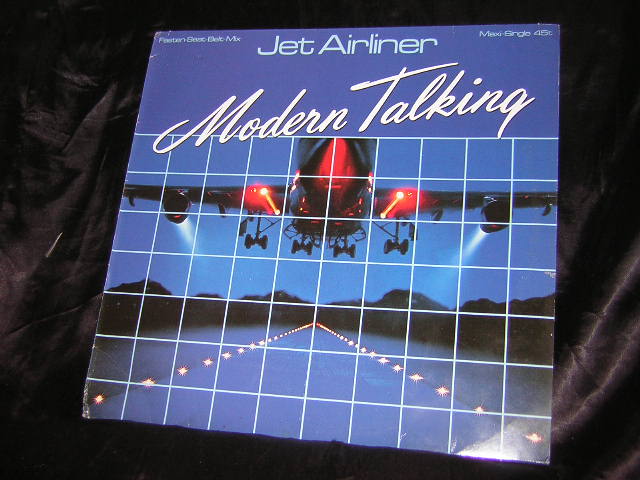 Modern Talking - Jet Airliner