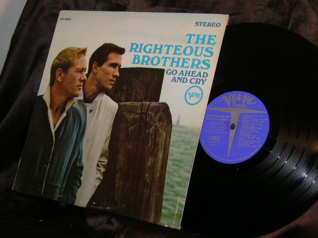 Righteous Brothers - Go Ahead & Cry