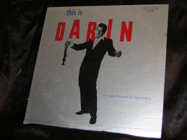 Bobby Darin - This Is Darin