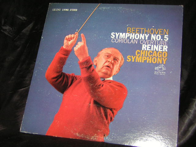 Beethoven Symphony No. 5 Corio listings