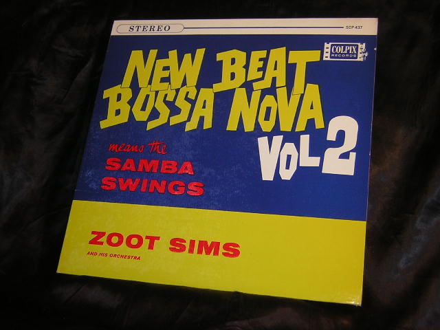 New Beat Bossa Nova Vol11 listings