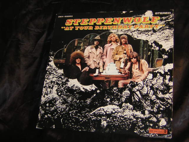 Steppenwolf - At Your Birthday Party Record