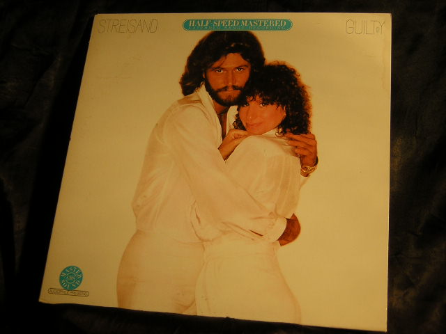 Barbra Streisand - Guilty Vinyl