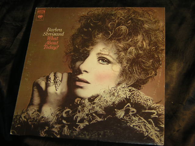 Barbra Streisand - What About Today?