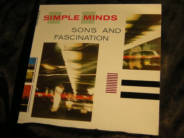 Simple Minds - Sons And Facination