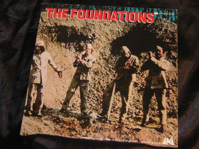 Foundations - Digging