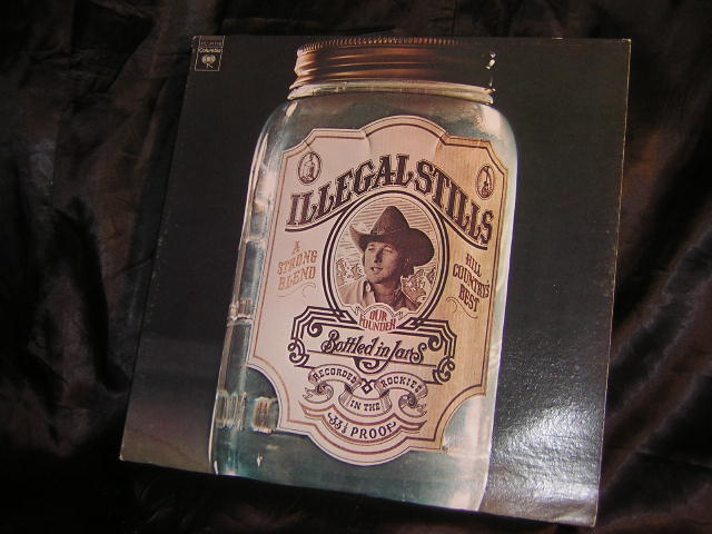 Stephen Stills - Illegal Stills