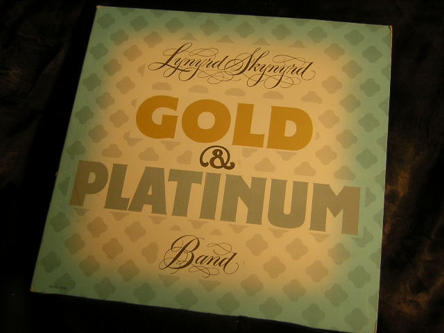 Lynyrd Skynyrd Band - Gold & Platinum