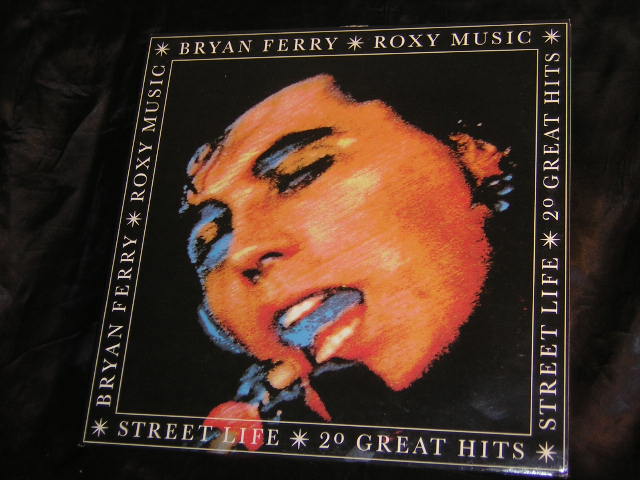 Roxy Music Street Life 20 Grea listings