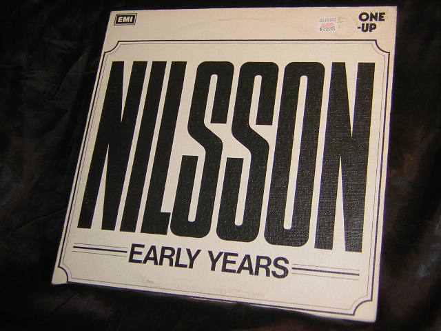 Nilsson - Early Years