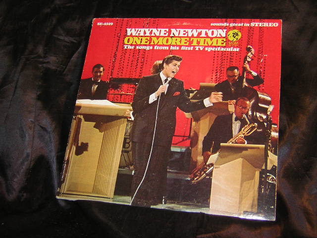 Wayne Newton - One More Time LP