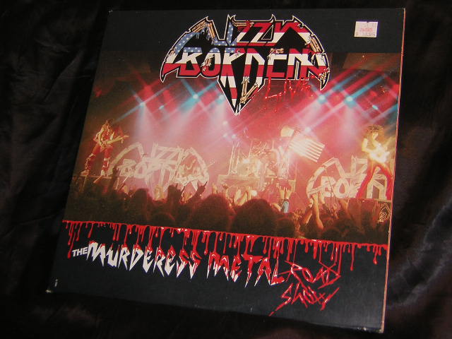 Live The Muderless Metal Road listings