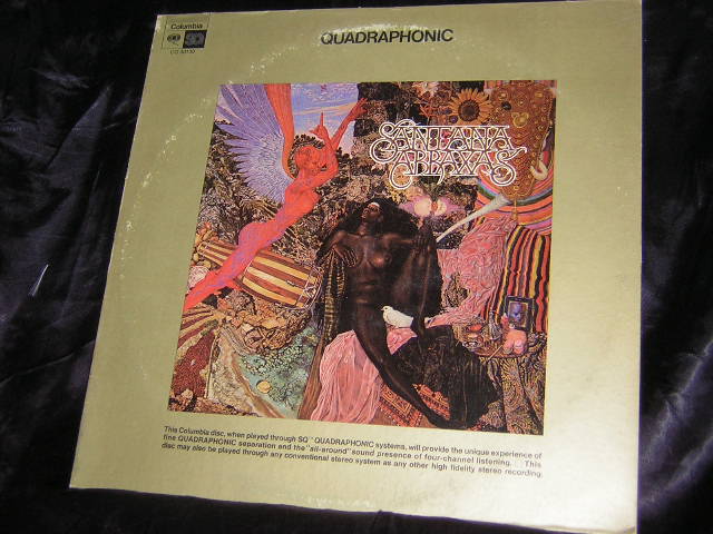 Santana - Abraxas CD