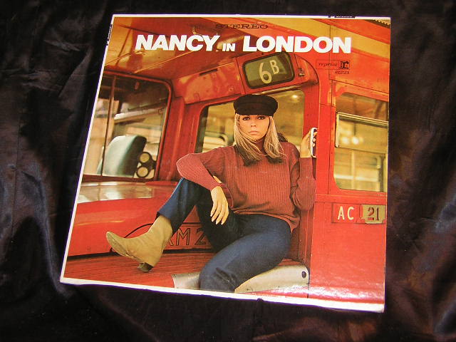 Nancy In London - Nancy Sinatra
