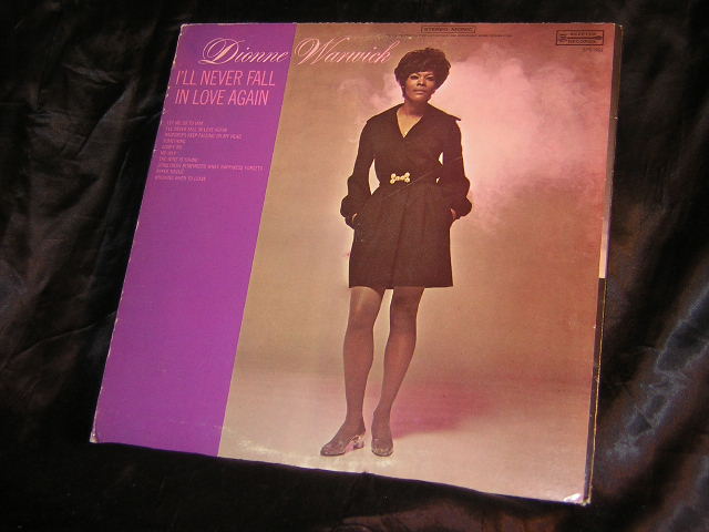 Dionne Warwick - I'll Never Fall In Love Again