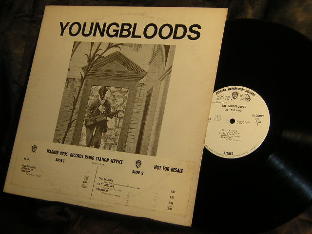 Youngbloods - Ride The Wind Album