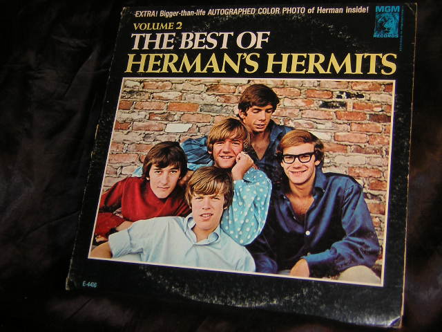The Best Of Herman's Hermits listings