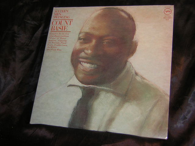 Count Basie - Sixteen Men Swinging Album