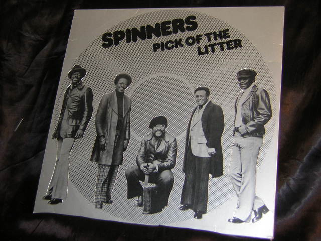 Spinners - Pick Of The Litter LP