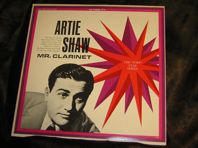 Mr Clarinet listings