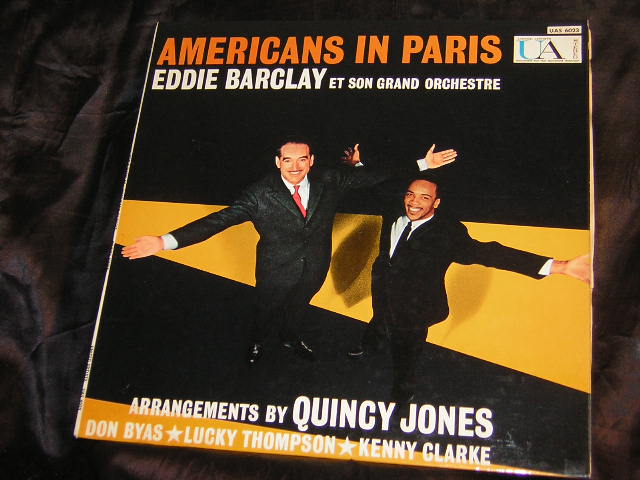 Americans In Paris listings