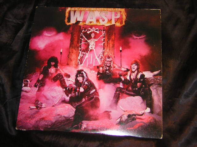 I Wanna Be Somebody - Wasp